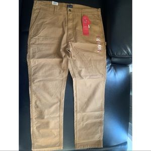Levi’s slim fit stretch canv